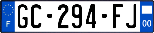 GC-294-FJ