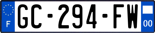 GC-294-FW