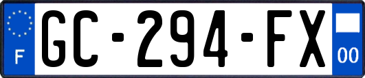 GC-294-FX