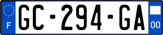 GC-294-GA
