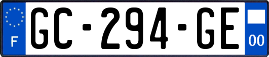 GC-294-GE