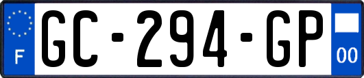 GC-294-GP