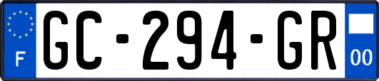 GC-294-GR