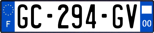 GC-294-GV
