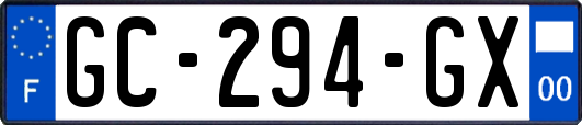 GC-294-GX