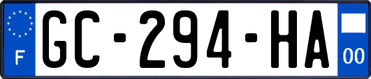 GC-294-HA