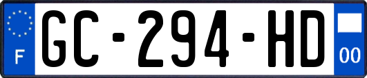 GC-294-HD