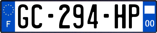 GC-294-HP