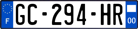 GC-294-HR