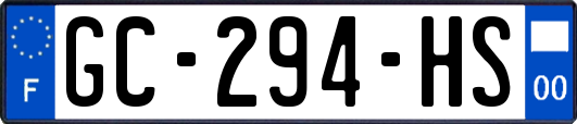 GC-294-HS