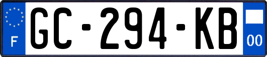 GC-294-KB