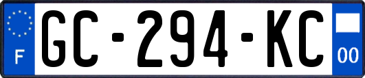GC-294-KC