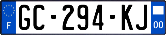 GC-294-KJ