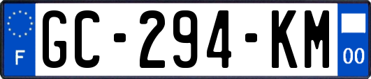 GC-294-KM