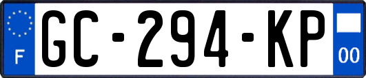 GC-294-KP