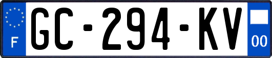GC-294-KV