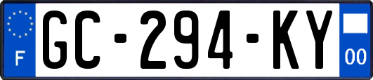 GC-294-KY