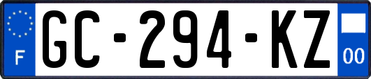 GC-294-KZ