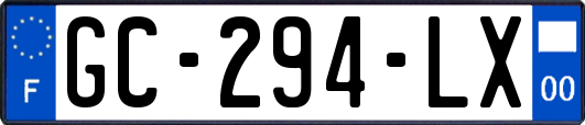 GC-294-LX