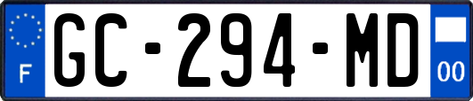 GC-294-MD