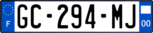 GC-294-MJ