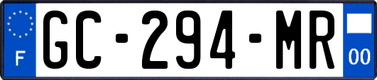 GC-294-MR