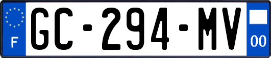 GC-294-MV