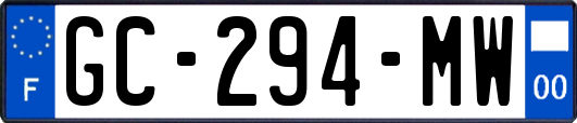GC-294-MW