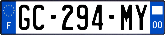 GC-294-MY