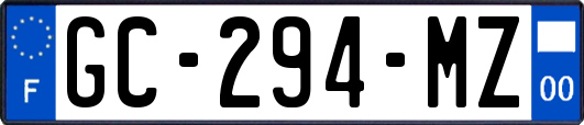GC-294-MZ
