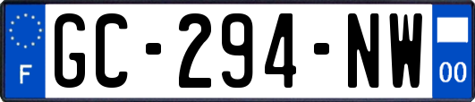 GC-294-NW