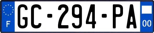 GC-294-PA