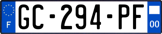 GC-294-PF