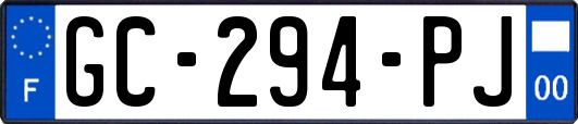 GC-294-PJ
