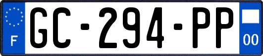 GC-294-PP