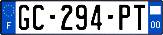 GC-294-PT