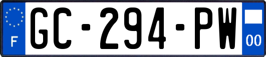 GC-294-PW