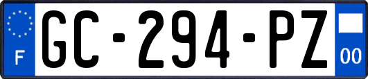 GC-294-PZ
