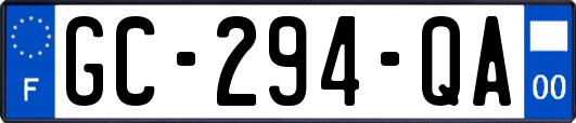 GC-294-QA