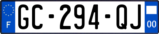 GC-294-QJ