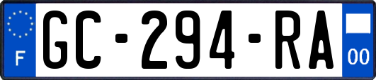 GC-294-RA