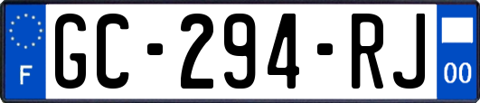 GC-294-RJ