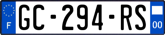 GC-294-RS