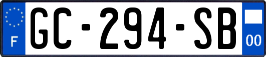 GC-294-SB