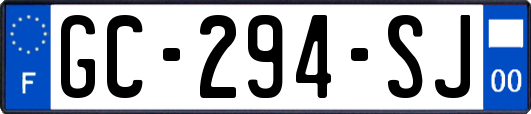 GC-294-SJ