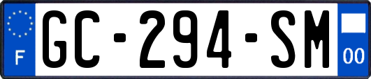 GC-294-SM