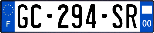 GC-294-SR