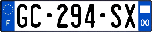 GC-294-SX