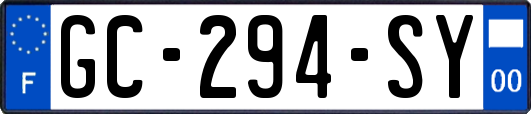 GC-294-SY