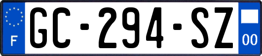 GC-294-SZ